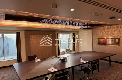 Office Space - Studio - 2 Bathrooms for rent in Sheikh Zayed Road - Dubai