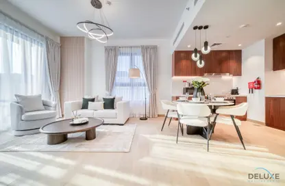 Apartment - 2 Bedrooms - 2 Bathrooms for rent in La Voile - La Mer - Jumeirah - Dubai