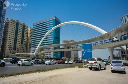 Apartment - 1 Bedroom - 1 Bathroom for rent in New Al Taawun Road - Al Taawun - Sharjah