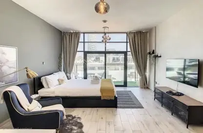 Apartment - Studio - 1 Bathroom for rent in Shamal Residences 2 - Jumeirah Village Circle - Dubai