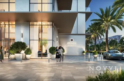 Apartment - 1 Bedroom - 1 Bathroom for sale in Address Residences Dubai Hills Estate - Dubai Hills Estate - Dubai