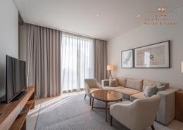 Apartment - 1 bedroom - 2 bathrooms for rent in Vida Residence Downtown - Downtown Dubai - Dubai