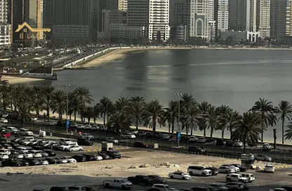 Apartment - 2 Bedrooms - 2 Bathrooms for rent in Dar Al Majaz - Jamal Abdul Nasser Street - Al Majaz - Sharjah