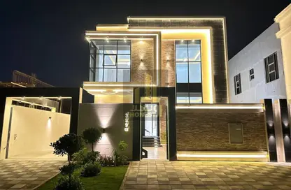 Villa - 3 Bedrooms - 5 Bathrooms for sale in Al Yasmeen 1 - Al Yasmeen - Ajman
