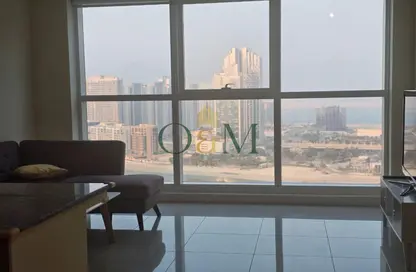 Apartment - 1 Bedroom - 2 Bathrooms for rent in Marina Bay - City Of Lights - Al Reem Island - Abu Dhabi