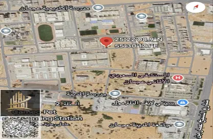 Land - Studio - 7+ Bathrooms for sale in Al Tallah 2 - Ajman