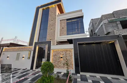 Villa - 5 Bedrooms - 7 Bathrooms for sale in Al Yasmeen 1 - Al Yasmeen - Ajman