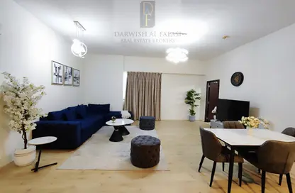 Apartment - Studio - 1 Bathroom for rent in Executive Tower B - Executive Towers - Business Bay - Dubai