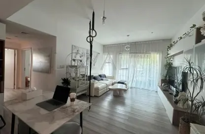 Apartment - 2 Bedrooms - 2 Bathrooms for sale in Al Dhafra 4 - Al Dhafra - Greens - Dubai