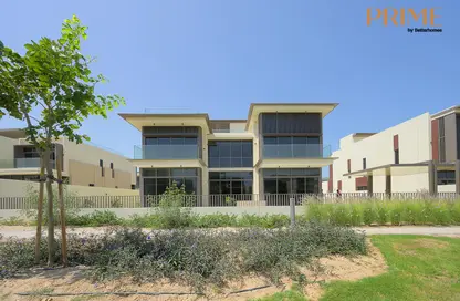 Villa - 5 Bedrooms - 5 Bathrooms for rent in Golf Place 2 - Golf Place - Dubai Hills Estate - Dubai