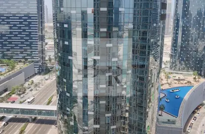 Apartment - 2 Bedrooms - 3 Bathrooms for rent in Mangrove Place - Shams Abu Dhabi - Al Reem Island - Abu Dhabi