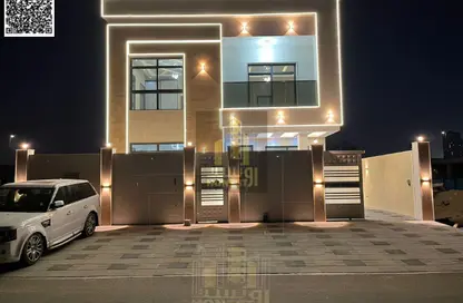 فيلا - 6 غرف نوم - 8 حمامات للبيع في الحليو 2 - الحليو - عجمان