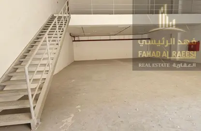 مستودع - استوديو - 1 حمام للايجار في الجرف الصناعية 3 - الجرف الصناعية - عجمان