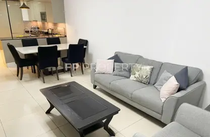 شقة - غرفة نوم - 2 حمامات للايجار في برج ريجيل - قرية الجميرا سركل - دبي