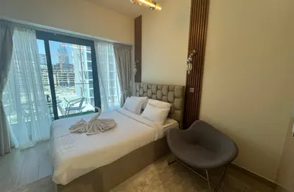 Apartment - Studio - 1 Bathroom for sale in Azizi Riviera 42 - Meydan One - Meydan - Dubai