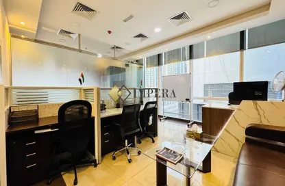 Office Space - Studio for rent in Tamani Art Tower - Business Bay - Dubai