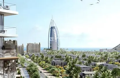 شقة - غرفة نوم - 1 حمام للبيع في إلارا - مدينة جميرا ليفينج - أم سقيم - دبي