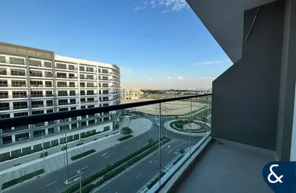 Apartment - Studio - 1 Bathroom for sale in Laya Heights - Dubai Studio City - Dubai