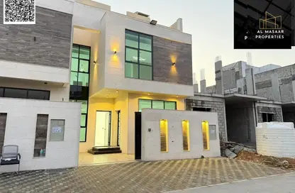Townhouse - 5 Bedrooms - 7 Bathrooms for sale in Al Helio 1 - Al Helio - Ajman