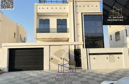 Villa - 5 Bedrooms - 7 Bathrooms for sale in Al Zaheya Gardens - Al Zahya - Ajman