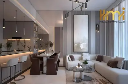 Apartment - 3 Bedrooms - 4 Bathrooms for sale in Soul by Vision - Dubai Production City (IMPZ) - Dubai