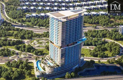 Apartment - Studio - 1 Bathroom for sale in Samana Barari Heights - Majan - Dubai Land - Dubai