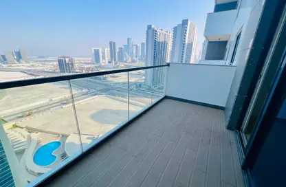 Apartment - 1 Bedroom - 2 Bathrooms for sale in Azure - Shams Abu Dhabi - Al Reem Island - Abu Dhabi