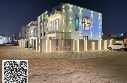 Villa - 6 Bedrooms - 7+ Bathrooms for sale in Al Yasmeen 1 - Al Yasmeen - Ajman