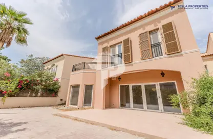 Townhouse - 4 Bedrooms - 5 Bathrooms for rent in Green Community East - Green Community - Dubai Investment Park (DIP) - Dubai