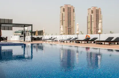 Apartment - 1 Bedroom - 2 Bathrooms for rent in Hyati Residences - Jumeirah Village Circle - Dubai