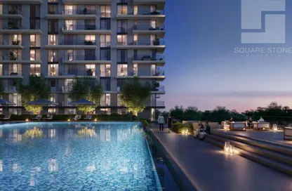 Apartment - 1 Bedroom - 1 Bathroom for sale in Parkwood - Dubai Hills Estate - Dubai