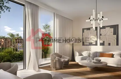 Townhouse - 3 Bedrooms - 4 Bathrooms for sale in Velora - The Valley - Dubai