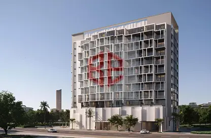 Apartment - 1 Bedroom - 2 Bathrooms for sale in Island Heights - Al Marjan Island - Ras Al Khaimah