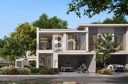 Townhouse - 4 Bedrooms for sale in Vindera - The Valley - Dubai