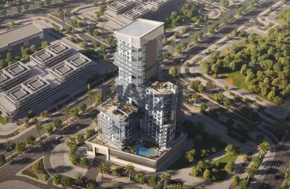 Apartment - 1 Bedroom - 2 Bathrooms for sale in Tamouh - Al Reem Island - Abu Dhabi