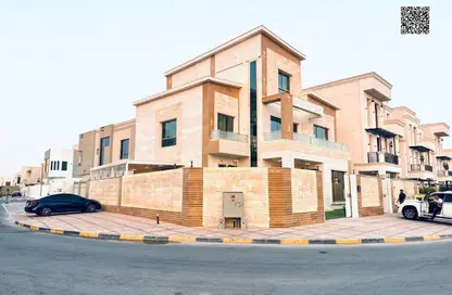 Villa - 6 Bedrooms - 7+ Bathrooms for sale in Al Zaheya Gardens - Al Zahya - Ajman