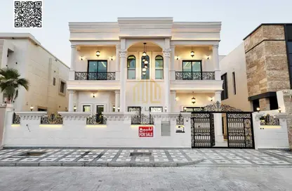 Villa - 5 Bedrooms - 7 Bathrooms for sale in Ajman Hills - Al Alia - Ajman