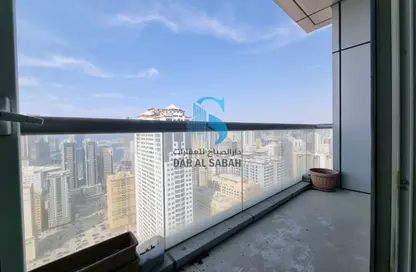 Apartment - 3 Bedrooms - 4 Bathrooms for rent in Golden Sands Tower - Al Nahda - Sharjah