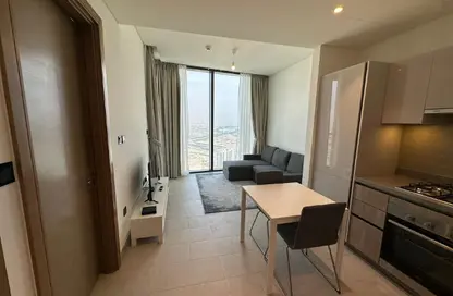 Apartment - 1 Bedroom - 1 Bathroom for rent in Sobha Hartland Waves - Sobha Hartland - Mohammed Bin Rashid City - Dubai