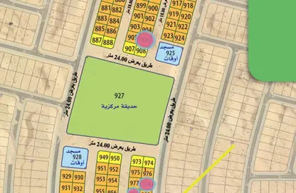 أرض - استوديو للبيع في بساتين الزبير - الرحمانية - الشارقة