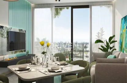 Apartment - 1 Bedroom - 1 Bathroom for sale in Elo 3 - Damac Hills 2 - Dubai