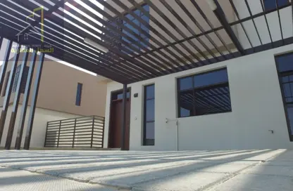 Townhouse - 3 Bedrooms - 4 Bathrooms for sale in Nasma Residences - Aljada - Sharjah
