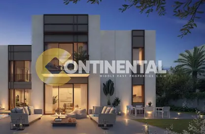 فيلا - 5 غرف نوم - 6 حمامات للبيع في في الريمان 2 - الشامخة - أبوظبي