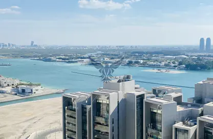 Water View image for: Apartment - 2 Bedrooms - 4 Bathrooms for rent in Marafid Tower - Najmat Abu Dhabi - Al Reem Island - Abu Dhabi, Image 1
