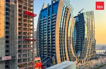 Apartment - 1 Bedroom - 1 Bathroom for sale in Reva Residences - Business Bay - Dubai