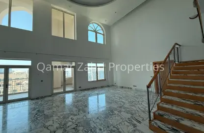 Penthouse - 4 Bedrooms - 5 Bathrooms for sale in Al Tamr - Shoreline Apartments - Palm Jumeirah - Dubai