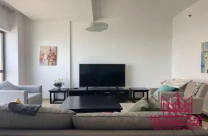 Apartment - 2 Bedrooms - 3 Bathrooms for rent in Shams 1 - Shams - Jumeirah Beach Residence - Dubai