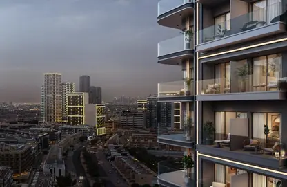 Apartment - 1 Bedroom - 2 Bathrooms for sale in Lume Residence - Jumeirah Village Circle - Dubai