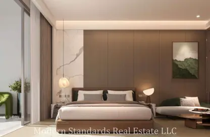 Apartment - 1 Bedroom - 2 Bathrooms for sale in Stamn One - Jumeirah Garden City - Al Satwa - Dubai