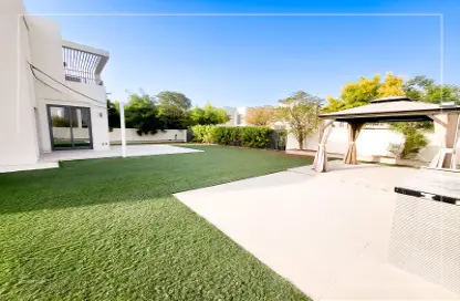 Villa - 4 Bedrooms - 4 Bathrooms for rent in Golf Links - EMAAR South - Dubai South (Dubai World Central) - Dubai